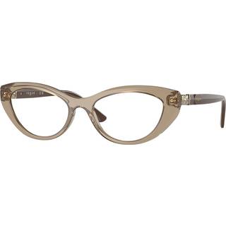 Vogue Briller VO5478B 2940 52 Briller Kvinder Brun - Transparent Brown - 52mm