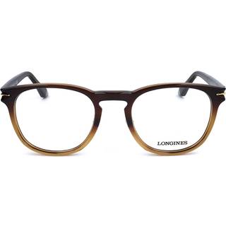 Longines LG5016-H 050 54 Briller Mænd Brun - Faded Dark Brown - 54mm