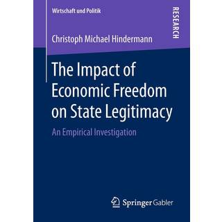 The Impact of Economic Freedom on State Legitimacy