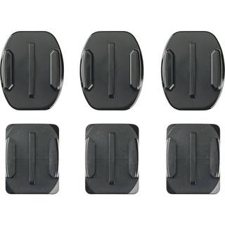 GoPro Curved + Flat Adhesive Camera Mounts