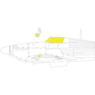 Hurricane Mk.IIc TFace 1/48