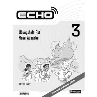Echo 3 Rot Workbook 8pk New Edition