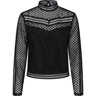 Alberta LS New Lace Top