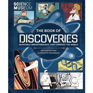 Science Museum: The Book of Discoveries