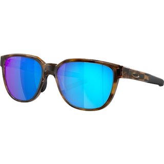 Oakley Mand OO9250 ACTUATOR 925004 Solbriller O_matter Skildpadde Blå Firkantet Polariseret Prizm