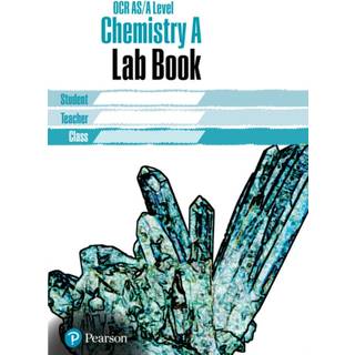 OCR AS/Alevel Chemistry Lab Book