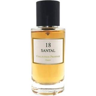 Collection Prestige Santal 18 Eau de parfum 50 ml