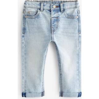 Next Bleach Denim Regular Fit Comfort Stretch Jeans (3mths-7yrs)