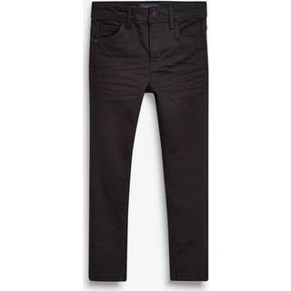 Next Black Super Skinny Fit Stretch Jeans (3-17yrs)
