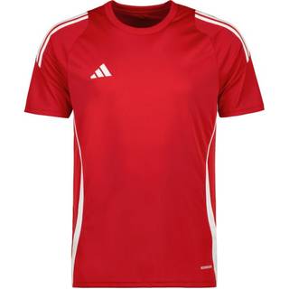 adidas adidas Red Tiro 24 Kids Jersey