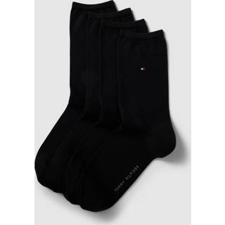 4-Pack Stretch Cotton Socks