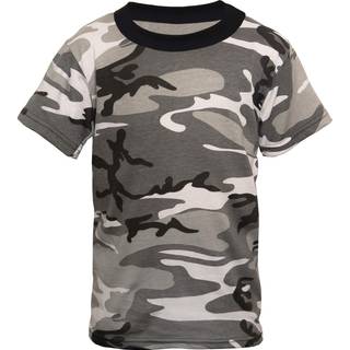 Rothco Camouflage T-Shirts Børn Urban