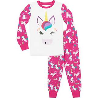 Harry Bear Harry Bear Pink Unicorn Pyjamas