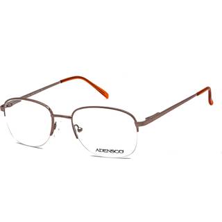 Adensco BILL 01WK00 53 Briller Mænd Rose-Guld - Rose Gold - 53mm