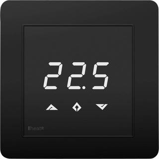 HeatIt Z-TRM3 termostat (sort)