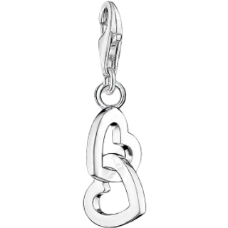 Thomas Sabo Charm - Herz - 0773-001-12 - silber
