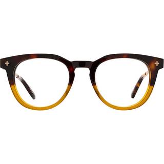Spy KADEN FUSION 52 5700000000174 52 Briller Mænd Tortoiseshell - Honey Yellow Dark Tortoise - 52mm