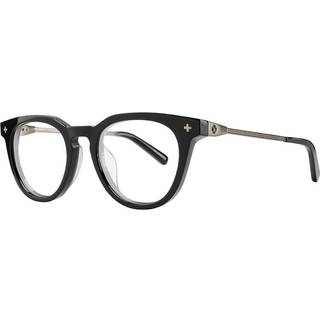 Spy KADEN FUSION 52 5700000000172 52 Briller Mænd Black - Black On Clear - 52mm