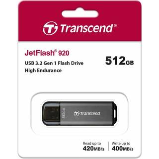 Transcend JetFlash 920 - 512GB - USB Stick