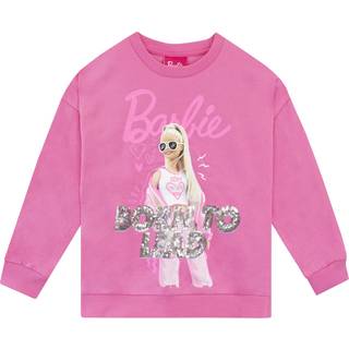 Karakter Barbie Langærmet Sweatshirt11 - 12 år (146 - 152cm)