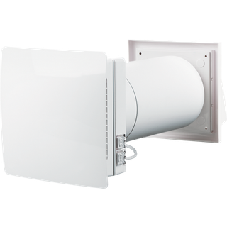 Duka ONE C6 ventilator Ø150 mm, 1-rums 412063