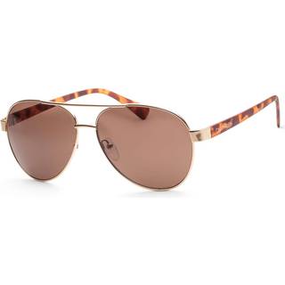 Calvin Klein CK19316S 717 60 Solbriller Mænd Guld - Gold - 60mm