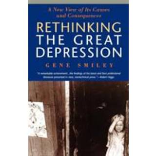 Rethinking the Great Depression