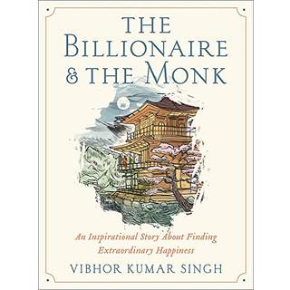 The Billionaire and The Monk