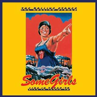 The Rolling Stones - Some Girls: Live in Texas 78