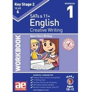 KS2 Creative Writing Year 6 Workbook 1