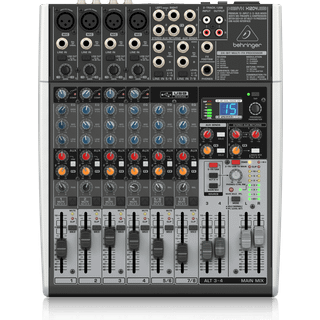Behringer XENYX X 1204 USB Mixerpult