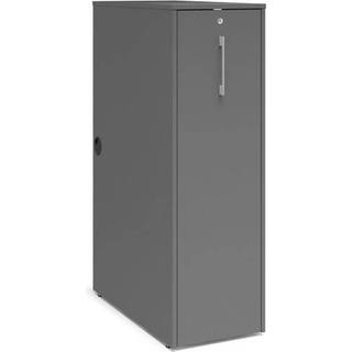 Towerskab DNA, 400x900x1275 mm Antracit, H/V