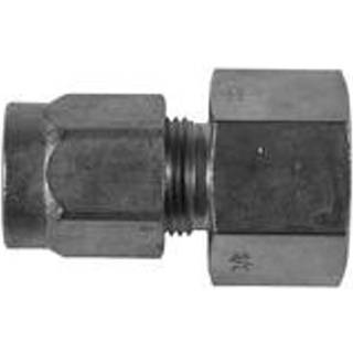 SO41221-06*1/2" Messing union, indvendigt gevind