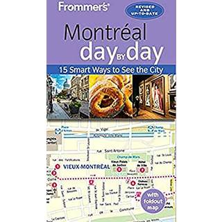 Frommer's Montreal day by day
