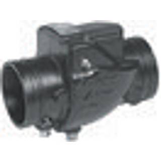 Victaulic FireLock 717 kuglekontraventil 76,1 mm sort duktiljern PPS-coated