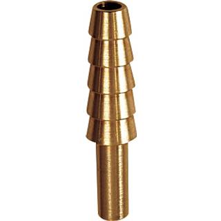 Slangespids m/ 8 mm rørtilslutning lavtryk