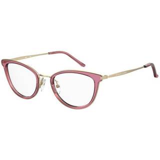 Seventh Street 7A557 35J 50 Briller Kvinder Lyserød - Pink Gold - 50mm