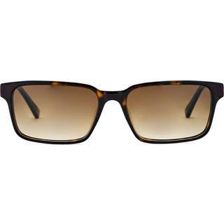 Etnia Barcelona Yucatan Sun HVBX 56 Solbriller Mænd Tortoiseshell - Dark Tortoise - 56mm