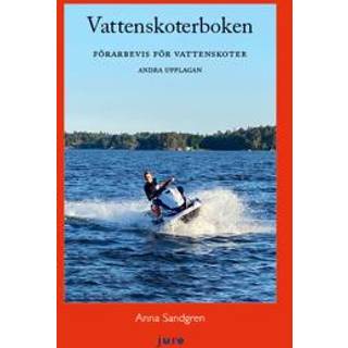 Vattenskoterboken - Jetski licence