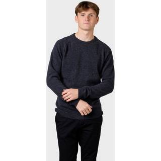 Klitmøller Collective - Ole knit - Anthracite - XXXL