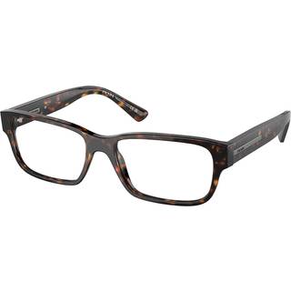 Prada PR 18ZV 2AU1O1 56 Briller Mænd Tortoiseshell - Tortoise - 56mm