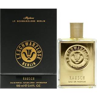 JF-Schwarzlose-Berlin Unisex-dufte RauschEau de Parfum Spray 100 ml (17.050,00 kr / 1 l) - 100 ml