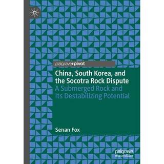 China, South Korea, and the Socotra Rock Dispute