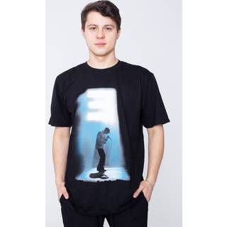 Eminem Skjorte The Glow Unisex Black S