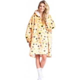 Noxxiez Cuddle Voksen Hoodiez - Sushi