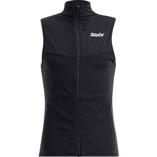SWIX Dynamic Midlayer Vest 10080-23-10000 Størrelse M