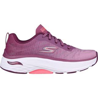 SKECHERS Delphi Max Cushioning Arch fit Purple/pink sneaker Str. 36