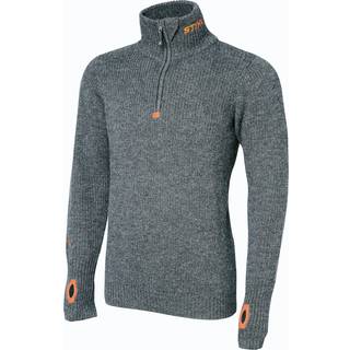 Stihl Arbejds- & funktionsklæder - X-FIT strikket pullover - Super lækker strikket pullover XL -
