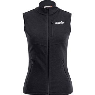 SWIX Dynamic Midlayer Vest 10085-23-10000 Størrelse L