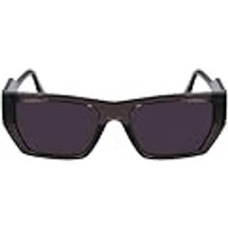 Karl Lagerfeld KL6123S 020 54 Solbriller Mænd Grå - Transparent Dark Grey - 54mm